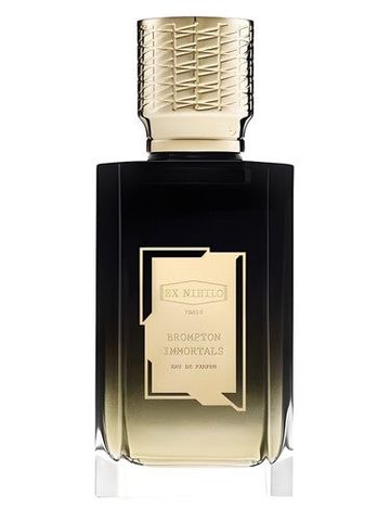 Ex Nihilo Brompton Immortals fragrance bottle