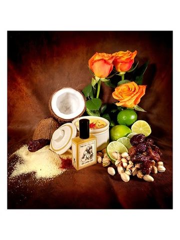 Solstice Scents Rose Custard Kulfi fragrance bottle