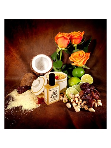 Solstice Scents Rose Custard Kulfi