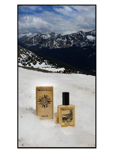Solstice Scents White Fox