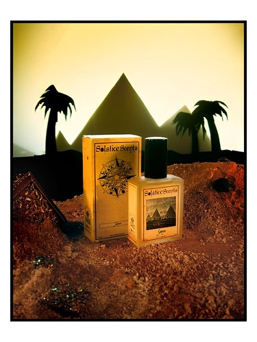 Solstice Scents Sirocco