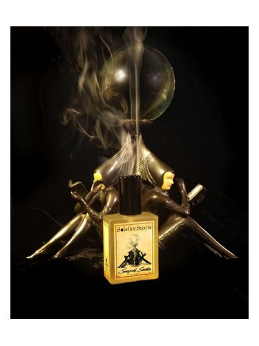 Solstice Scents Scrying Smoke