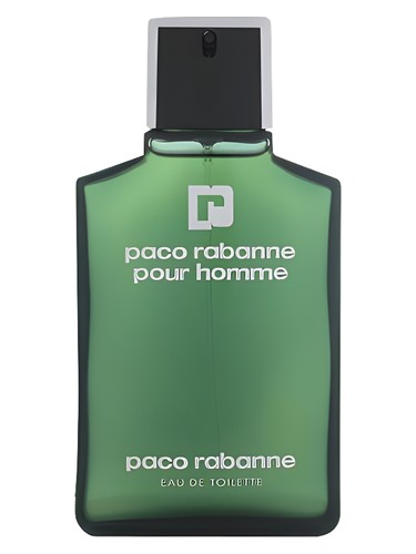 Rabanne Paco Rabanne Pour Homme fragrance bottle