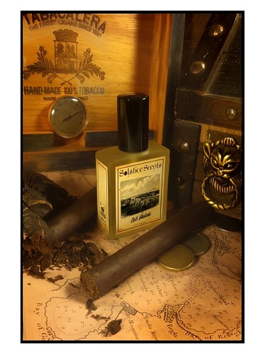 Solstice Scents Old Havana