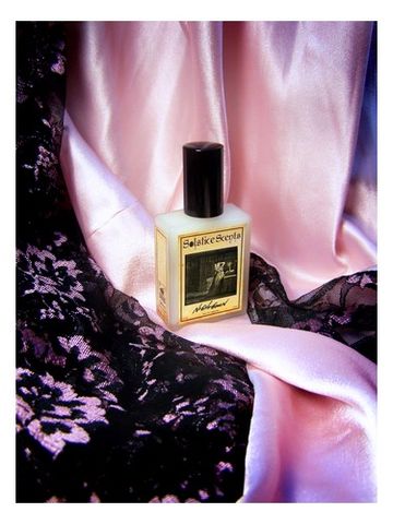 Solstice Scents Nightgown fragrance bottle