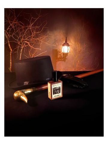 Solstice Scents Casting Shadows fragrance bottle