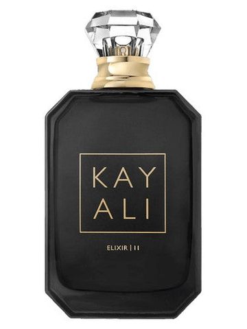 Kayali Fragrances Elixir 11 fragrance bottle