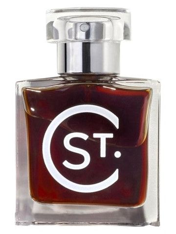 St. Clair Scents Casablanca fragrance bottle