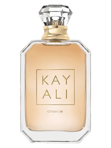 Kayali Fragrances Citrus 08 fragrance bottle