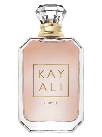Kayali Fragrances Musk 12 fragrance bottle