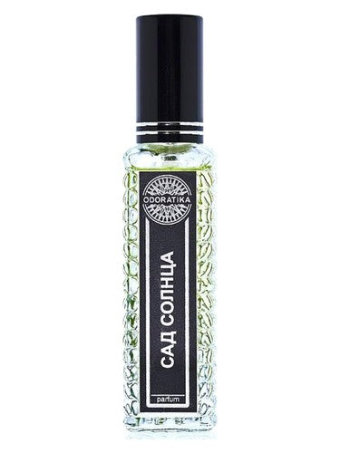 Odoratika Garden Of The Sun Сад Солнца fragrance bottle