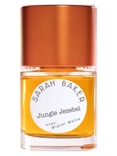 Sarah Baker Perfumes Jungle Jezebel