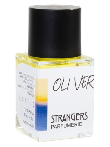 Strangers Parfumerie Oliver