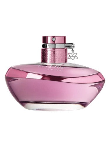 O Boticario Love Lily fragrance bottle