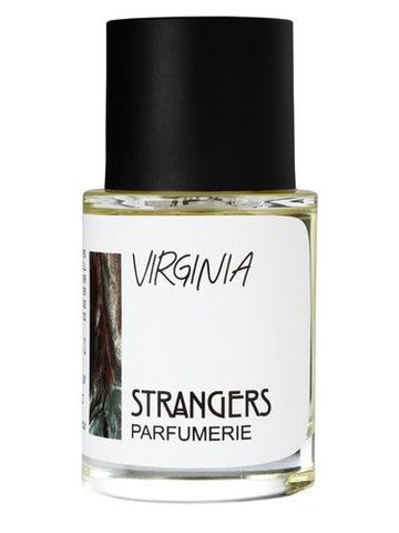 Strangers Parfumerie Virginia fragrance bottle