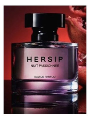 Hersip Nuit Passionnée fragrance bottle