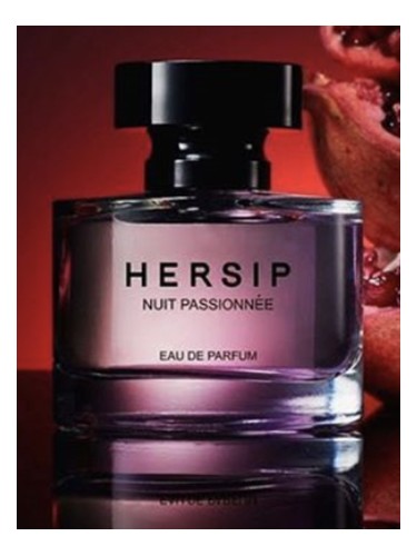 Hersip Nuit Passionnée
