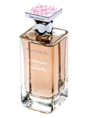 Rose et Marius Un Dejeuner Sous La Tonnelle fragrance bottle