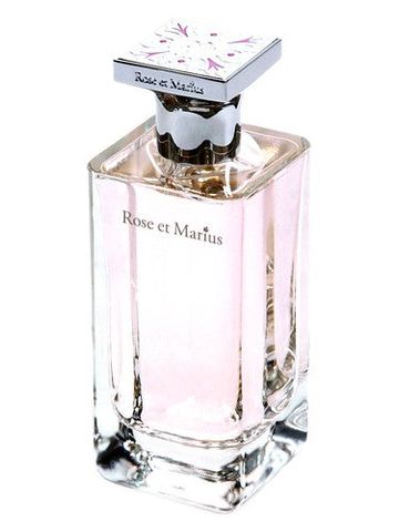 Rose et Marius Une Sieste Dans La Bastide Ensoleillée fragrance bottle