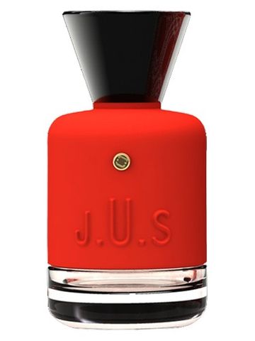 J.U.S Parfums Noiressence fragrance bottle