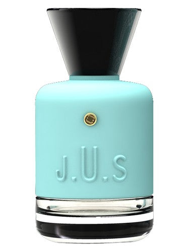 J.U.S Parfums Ambraser fragrance bottle