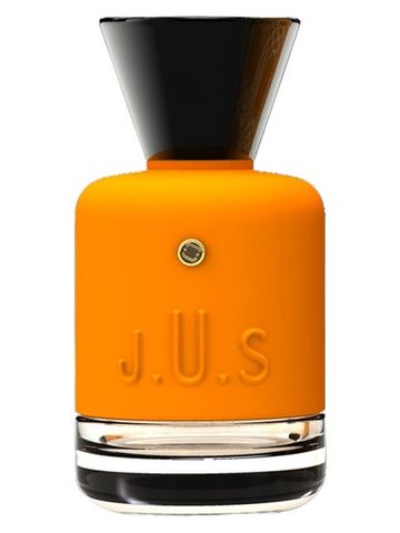 J.U.S Parfums Springpop fragrance bottle