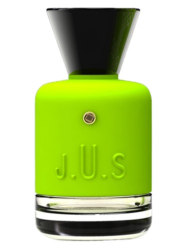 J.U.S Parfums Sopoudrage fragrance bottle