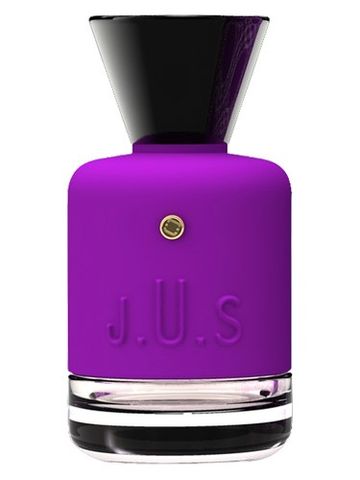 J.U.S Parfums Ultrahot fragrance bottle