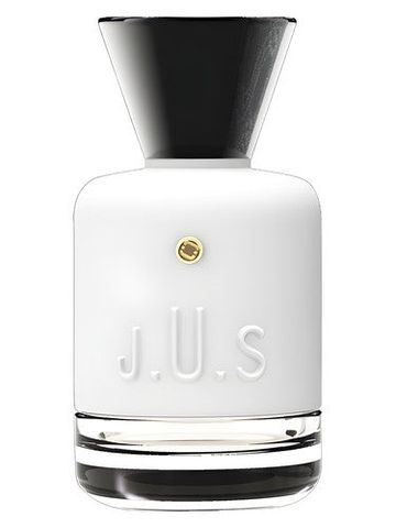 J.U.S Parfums Superfusion fragrance bottle