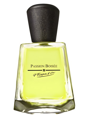 Frapin Passion Boisee fragrance bottle