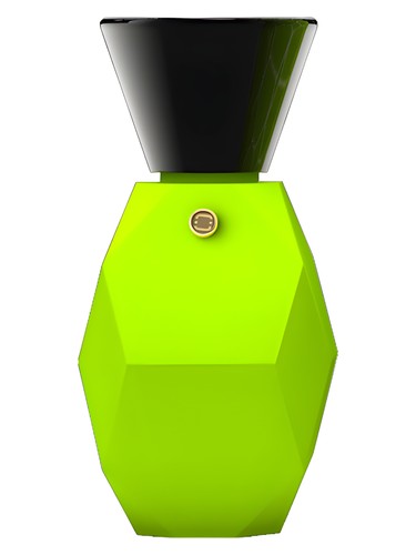 J.U.S Parfums Rosamonda fragrance bottle