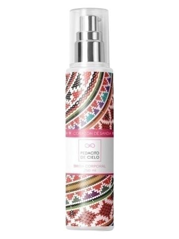 Pedacito de Cielo Corazón de Sandía fragrance bottle