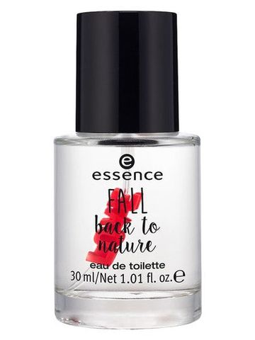 essence Fall Back To Nature fragrance bottle