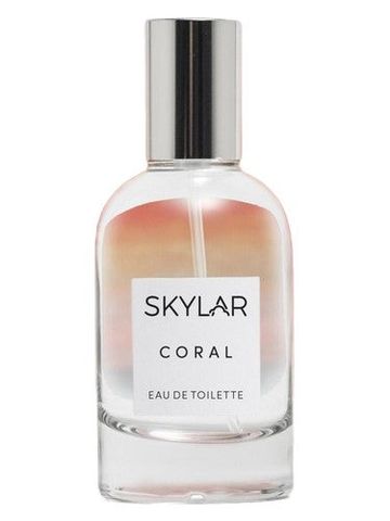 Skylar Coral fragrance bottle