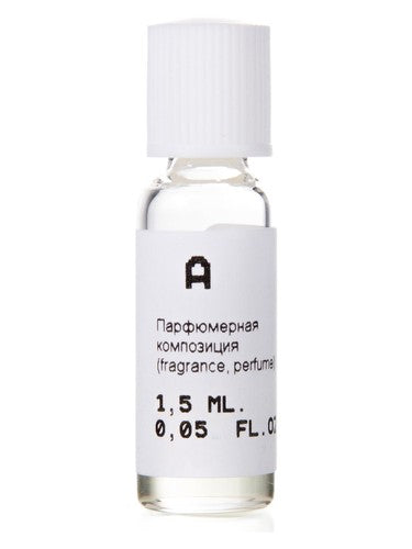 Nikkos-Oskol Fragrance A (A) fragrance bottle