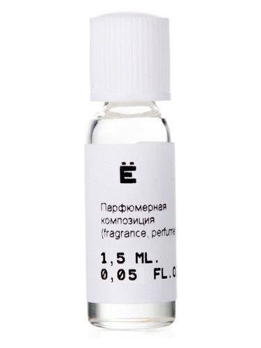 Nikkos-Oskol Fragrance Ё (JO/YO) fragrance bottle