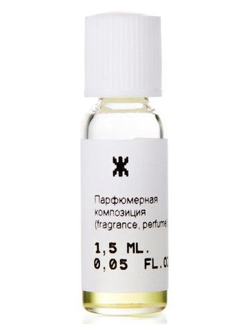 Nikkos-Oskol Fragrance Ж (ZH) fragrance bottle