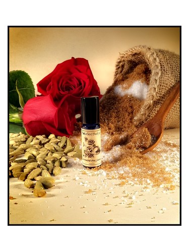 Solstice Scents Cardamom Rose Sugar