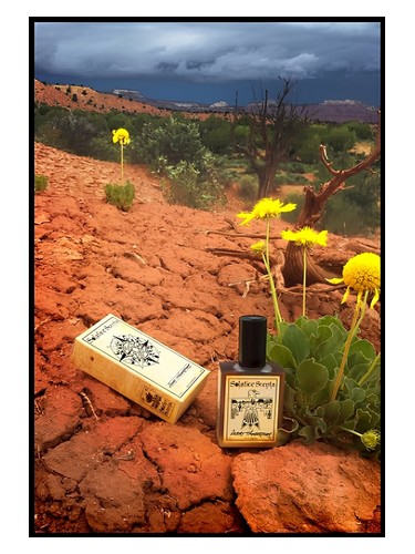 Solstice Scents Desert Thunderstorm