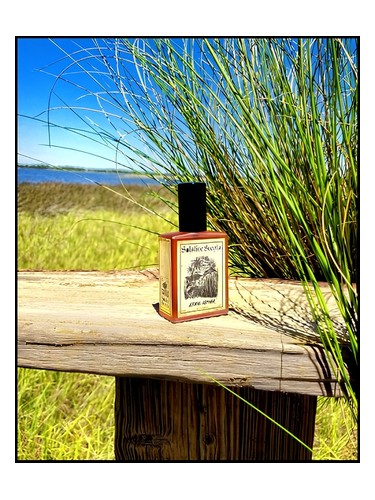 Solstice Scents Estate Vetiver fragrance bottle