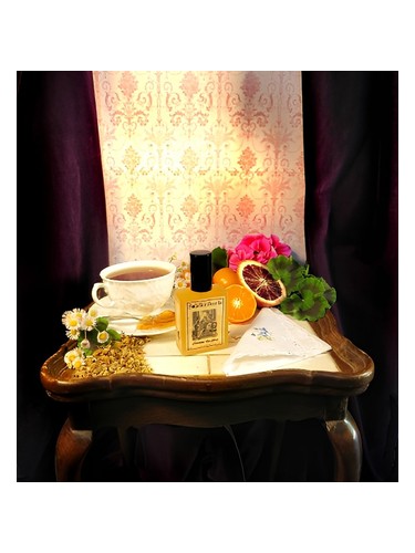 Solstice Scents Victorian Tea Room