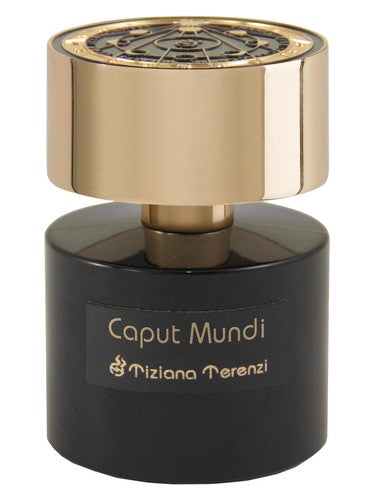 Tiziana Terenzi Caput Mundi fragrance bottle