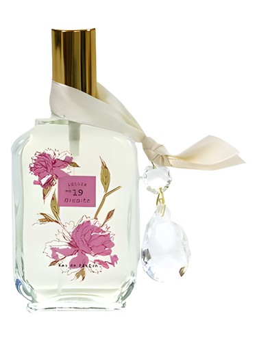 Lollia Breathe fragrance bottle