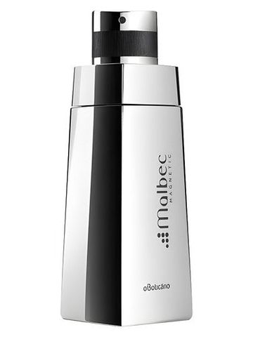 O Boticario Malbec Magnetic fragrance bottle