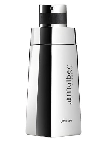 O Boticario Malbec Magnetic fragrance bottle