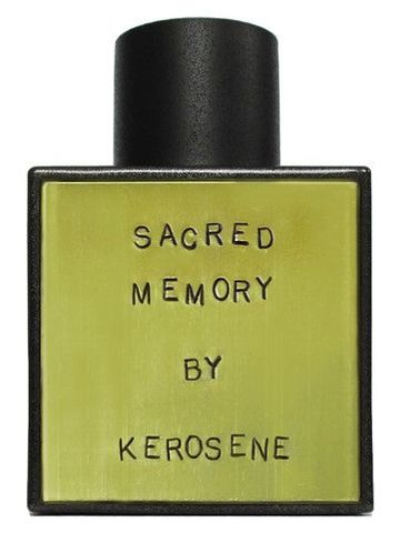Kerosene Sacred Memory fragrance bottle