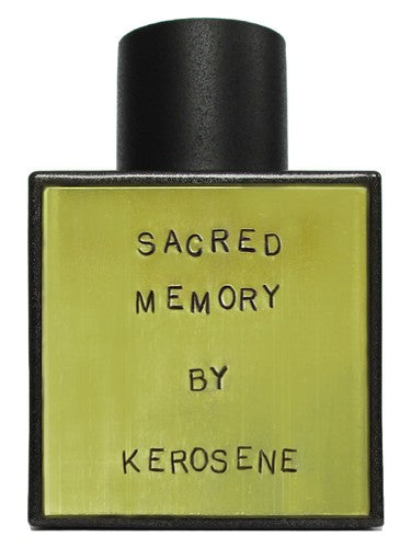 Kerosene Sacred Memory fragrance bottle