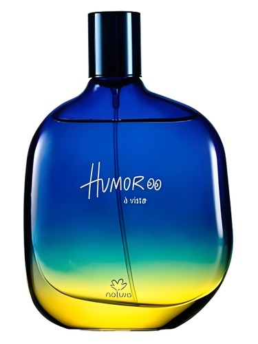 Natura Humor à Vista fragrance bottle