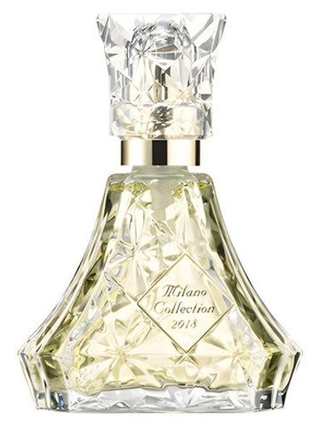 Kanebo Milano Collection 2018 fragrance bottle