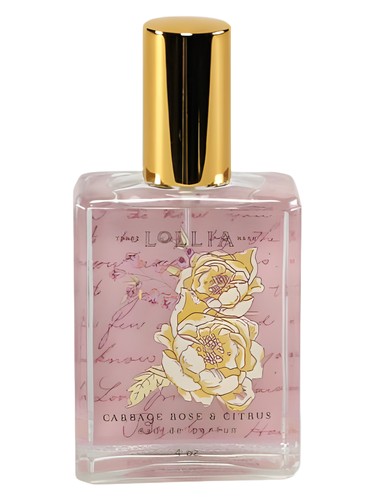 Lollia Believe fragrance bottle